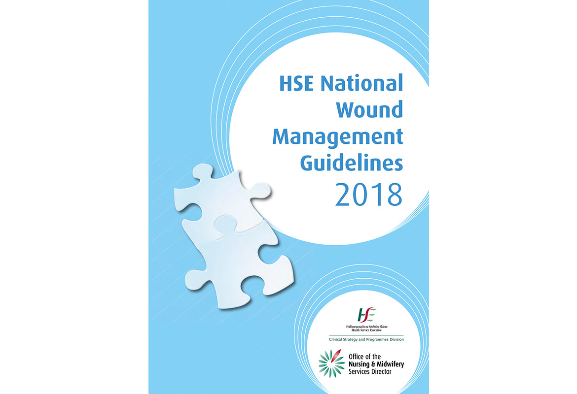 Health Service Executive (HSE) Ireland – Wound Management Guidelines 2018