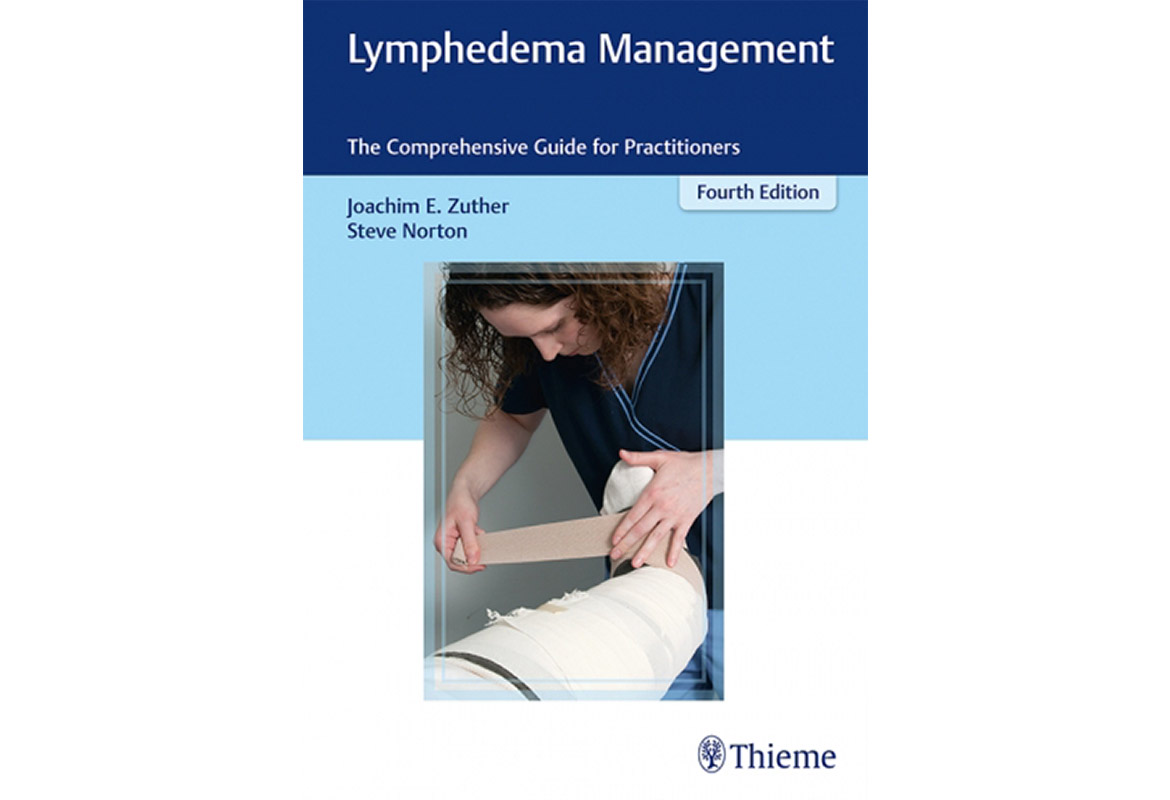 Zuther, J.E. and Norton, S. Lymphedema Management: the comprehensive guide for practitioners (4th Edition). New York: Thieme; 2017.