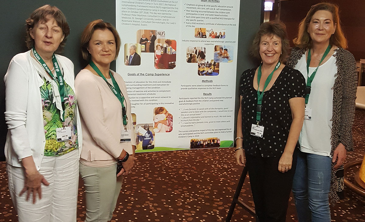9th International Lymphoedema Framework Conference Chicago